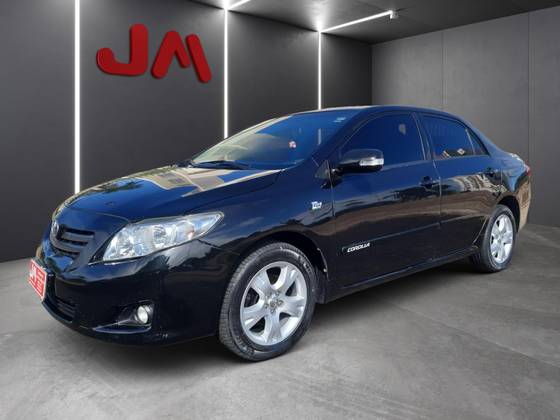 TOYOTA COROLLA 2.0 XEI 16V FLEX 4P AUTOMÁTICO